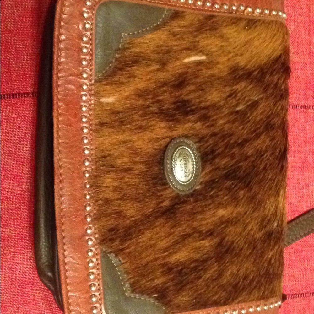 American West purse